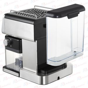 Anbo Digital Professional Espresso Coffee Machine with Milk tank Multifunctional