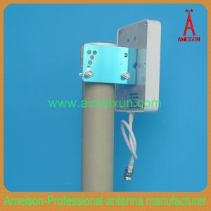 2.4GHz 14dBi wifi ISM indoor antenna Directional Wall Mount Antenna