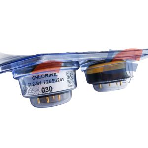 YJJ CL2-B1 Electrochemical Chlorine Gas Sensor Is Used In Petrochemical, Coal