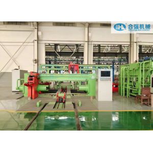 Automatic Wheelset Mounting Cell For EMU And Metro Wheelset Maintenance