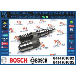 Genuine Unit Fuel Injector 0414701029 0414701030 0414701058 0414701059