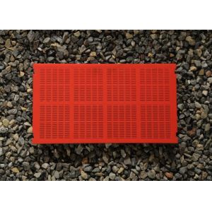Strong Wear Resistance Polyurethane Screen Panels Long Service Life