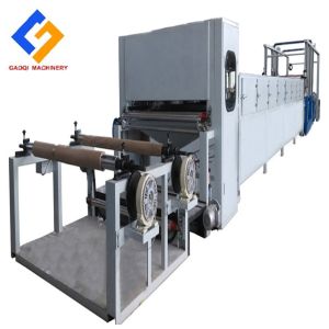 Cheap 2022 Fabric Powder Coating Machine for Interlining and FIBER Material Capabilities for sale
