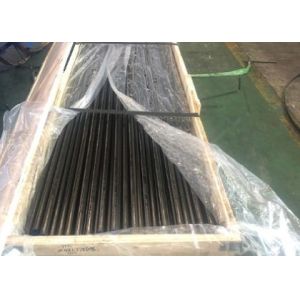 ASME Certified Acid Pickling Heat Exchanger Steel Tube with Customized Outer