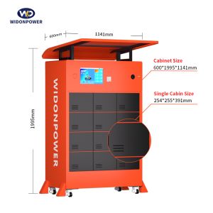China Modular Battery Exchange Charging Hub Scalable Solution for Electric Vehicle Fleet Management and Rapid Battery Swapping on sale