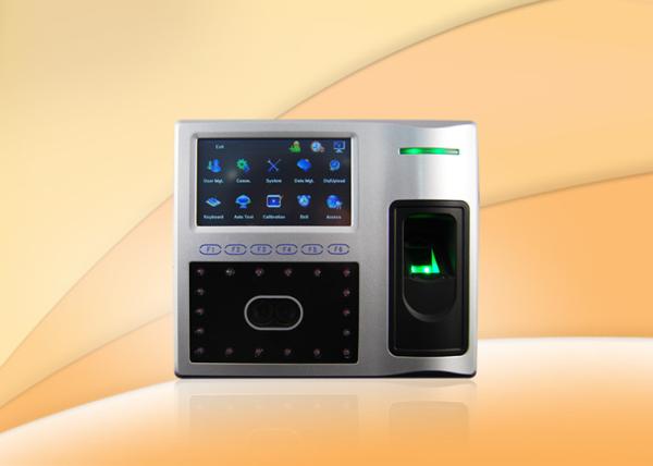 Dynamic Camera Biometric Facial Recognition Access Control System Machine 4.3