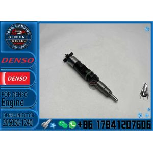 High Performance Fuel Injector 295050-1240 Common Rail Injector 21785960 for