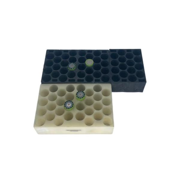 thermal energy storage phase changing materials heat sink for cooling Extends Cycle Life