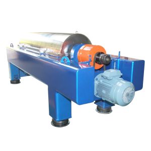 Industrial 3 Phase Decanter Centrifuge Model PDC For Clay
