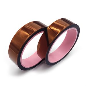 2.2mil Anti Static Polyimide Film Adhesive Tape high temperature resistant