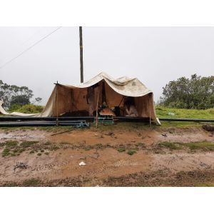 0.31cbm 50 - 160mm Manual Butt Fusion Welding Machine