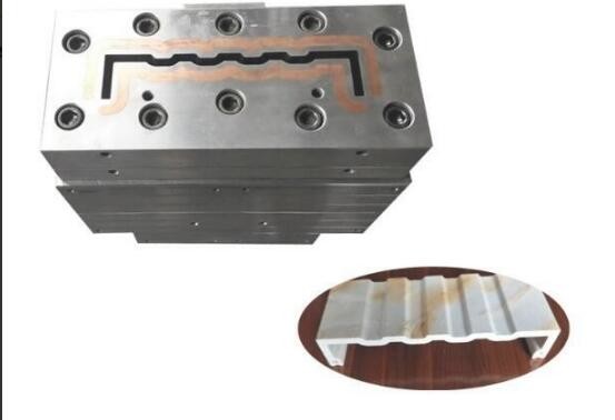 Quality Silvery Multi Cavity Mold 3Cr17 3Cr17MoNiV Material Stable Discharging wholesale