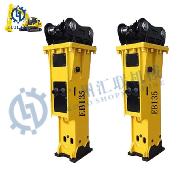Quality DMB450 DMB800 ALICON-B10 ALICON-B20 ALICON-B30 ALICON-B40 ALICON-B50 Excavator Spare Parts Box Open Type Hydraulic Rock Breaker wholesale