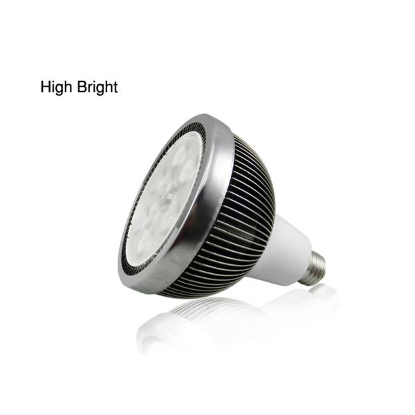 High Power 9W AC 90 - 240V 2600 - 3700K LED Par Light Lamps For Mood Lighting