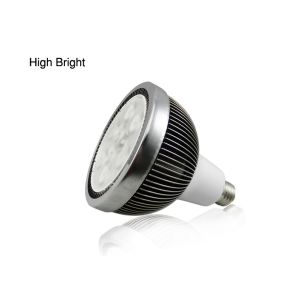 High Power 9W AC 90 - 240V 2600 - 3700K LED Par Light Lamps For Mood Lighting
