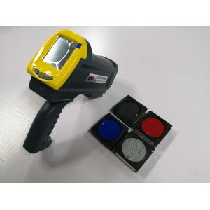 Patented Optical System Sign Retroreflectometer 200mm × 230mm × 70mm