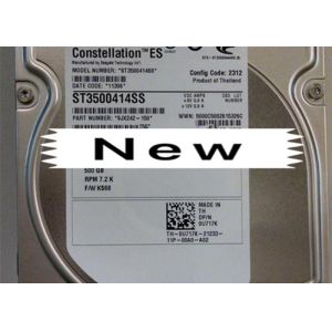 ST3500414SS 500G Dell Hard Disk SAS 7.2K 3.5 Inch 0U717K 686g Light Weight