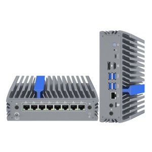 Mini PC Firewall Pfsense Hardware Support M.2 Nvme Ssd Wifi 4g 5g