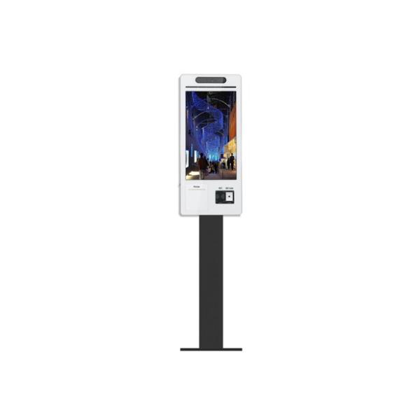24 32 Inch Self Service Payment Ordering Kiosk For Fast Food McDonald'S KFC
