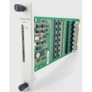 SPASO11 ABB Analog Output Module 14 Channels Supports 4-20mA 1-5V