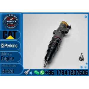 Caterpillar C7 Engine Fuel Injector 328-2584 295-1409 243-4503 10R-4762 269-1839