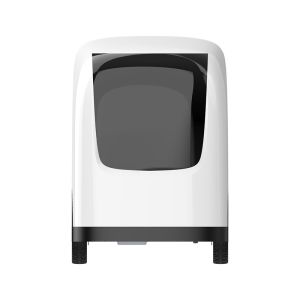 100Kw Autonomous Car Charging Station Bidirectional Mobile EV Charger Robot