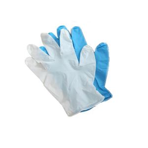 Lightweight Non Sterile Disposable PVC Exam Gloves