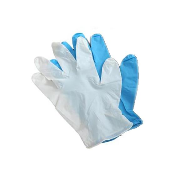 Lightweight Non Sterile Disposable PVC Exam Gloves