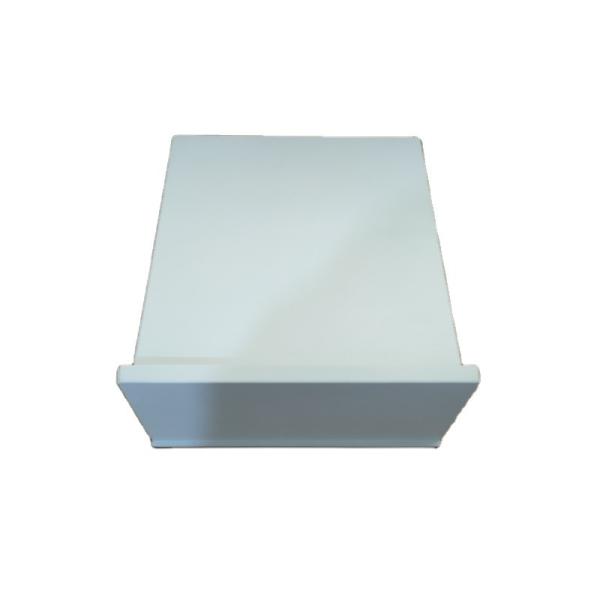 Quality Lockable Carbon Steel Wall Mount Mailbox with Flag Kit and Adjustable Flag Position wholesale