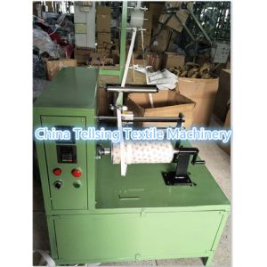 Cheap Good quality Tellsing coiling machine in sales for ribbon,webbing,tape,strip,riband,band,belt,elastic tape etc. for sale