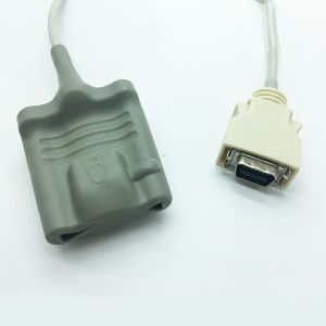 3 Meter SPO2 Extension Cable 14 Pin Soft Tip PropaQ CS Encore Micorpaq M Tech