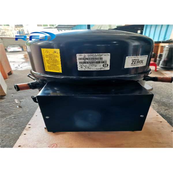 Quality 30KW Hermetic Piston Compressor H7NG184DPEF For Bristol R407C wholesale