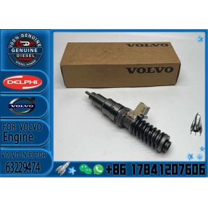 Diesel Engine Fuel Injector 63229474 33800-84710 BEBE4L01001 BEBE4L01002