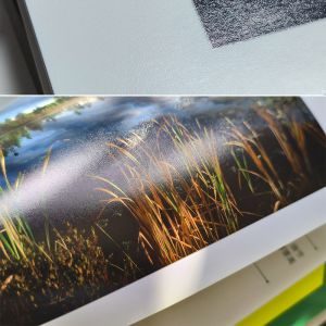 Fast Printing 230gsm Single Side Digital Press Satin Paper For Indigo 7900