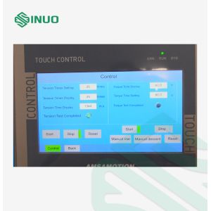 Pull Force & Torque Test Equipment for Vehicle Plugs and Connectors