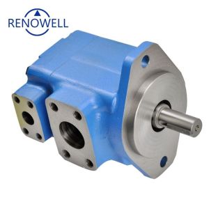 20V 25V 35V 45V Rotary Vickers Vane Pump For Plastic Injection Machinery