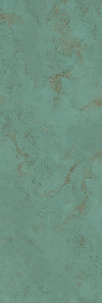 Quality Green Polished Porcelain Slab Tile With Rectified Edge wholesale