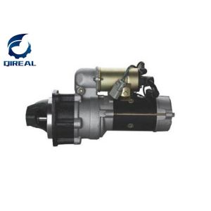 PC200 PC220-5 Excavator Parts 6D95 Engine Starter Motor 600-813-4421