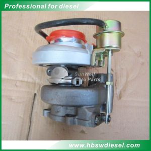 Construction Machinery Parts HE221W turbocharger for Cummins ISDE engine 2835142
