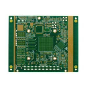 3.2mm 5OZ Multilayer Printed Circuit Board Electronic PCB Manufacturing