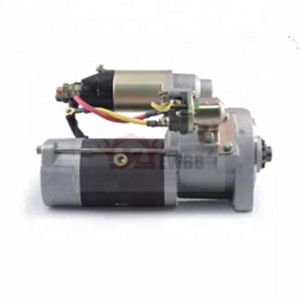 China DH420-7 DH370-7 Diesel Engine Starter 65-26201-7074 65262017074 on sale