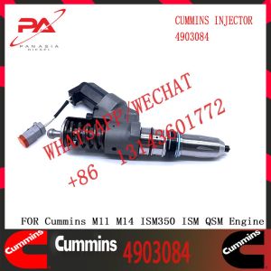 4903084 ISM11 QSM11 Engine Fuel Injector 3087772 4061851 Suitable For Constructi