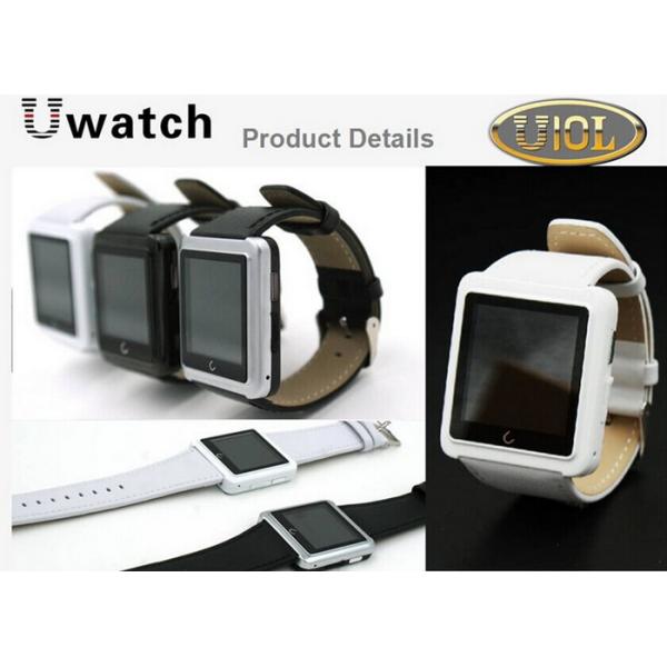 Quality 2015 new U10L IPS HD LCD Screen waterproof smart watch for android & IOS /smart watch wholesale