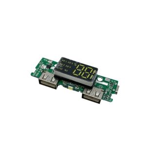 Cheap Customized Double Sided PCBA smart Electronics LCD Display PCB Assembly for sale