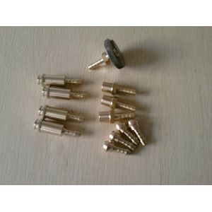 Processing custom all kinds of pipe fitting, CNC machining, brass fitting, made