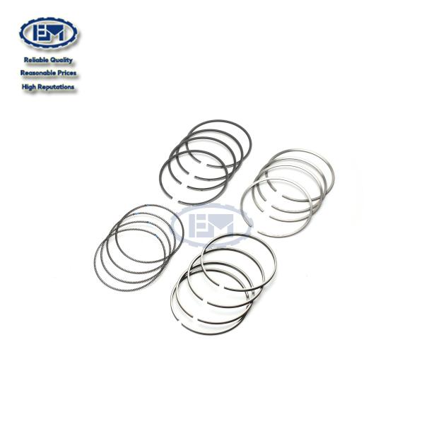 Quality E307C 4M40 Excavator Engine Parts Piston Ring Set ME202916 wholesale