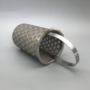 Efficiently Utilize Space with 38.5% Open Area Wire Mesh Baskets