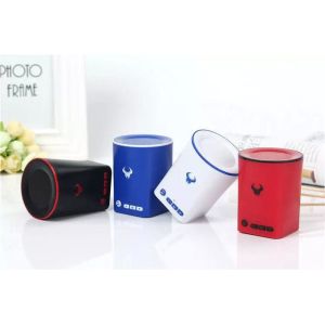 Mobile Laptop Mini Portable Bluetooth Speakers , Bluetooth Rechargeable