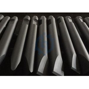 MSB Chisel Series 33A01120K Wedge Point Chisel For RAMMER Breaker