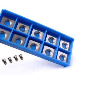15x15x2.5-37° Replacement Tungsten Carbide Woodworking Tools Inserts